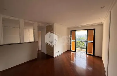 Apartamento tipo para venda em chácara inglesa com 3 quartos, sendo 1 suíte, 82m²