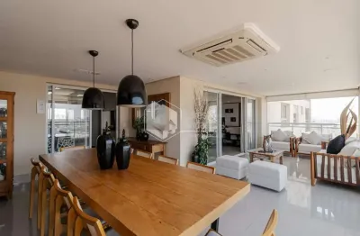 Apartamento tipo para venda em ipiranga com 4 quartos, sendo 4 suítes, 237m²