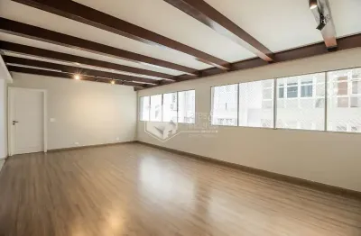 Apartamento tipo para venda e locação em jardim paulista com 3 quartos, sendo 1 suíte, 137m²