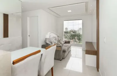 Apartamento tipo para venda em vila pirituba com 2 quartos, sendo 1 suíte, 50m²