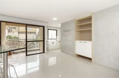 Apartamento para venda em jardim ampliação com 1 quarto, sendo 1 suíte , 58m²