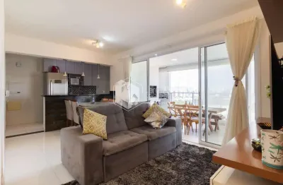 Apartamento para venda em vila anastácio com 3 quartos, sendo 2 suítes , 96m²