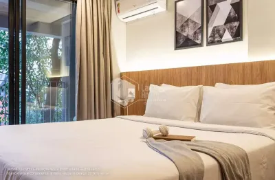 Apartamento tipo para venda em jardim paulista com 1 quarto, 31m²