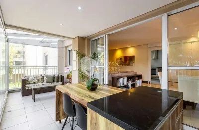 Apartamento garden para venda em Vila Andrade com 2 quartos, sendo 2 suítes , 112m²