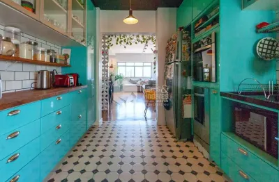 Apartamento tipo para venda em vila mariana com 2 quartos, sendo 1 suíte, 89m²