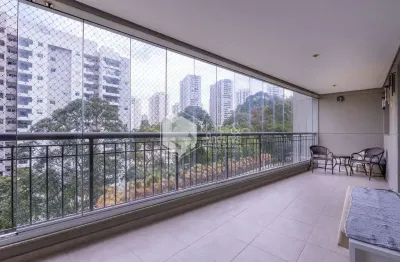 Apartamento tipo para venda em vila andrade com 4 quartos, sendo 3 suítes, 170m²