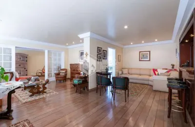 Apartamento para venda em pinheiros com 4 quartos, sendo 2 suítes , 224m²