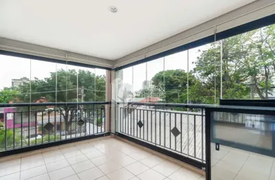 Apartamento para venda em campo belo com 2 quartos, sendo 2 suítes , 105m²