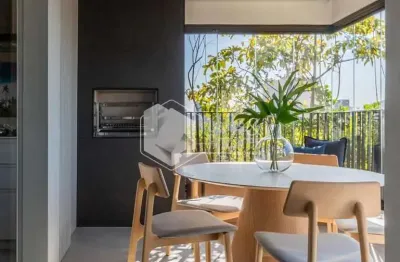 Apartamento tipo para venda em vila olímpia com 2 quartos, sendo 2 suítes, 84m²