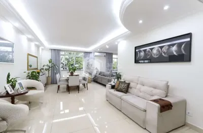 Apartamento tipo para venda em alto da mooca com 4 quartos, sendo 1 suíte, 200m²