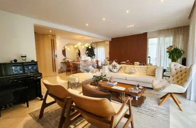 Apartamento para venda em perdizes com 3 quartos, sendo 3 suítes , 171m²