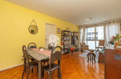 Apartamento à venda 3 quartos 1 vaga 138m² pinheiros são paulo - sp