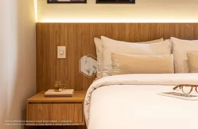 Apartamento para venda em jardim paulista com 1 quarto , 19m²