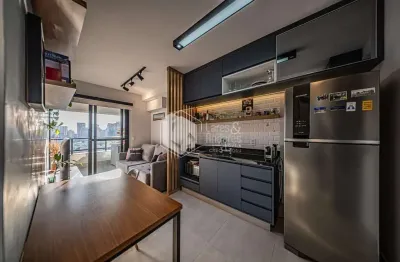 Apartamento tipo para venda em vila mariana com 1 quarto, 38m²