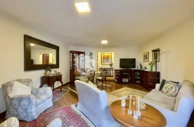 Apartamento tipo para venda em moema com 4 quartos, sendo 2 suítes, 142m²