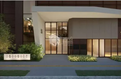 Apartamento para venda em brooklin novo com 2 quartos, sendo 2 suítes , 88m²