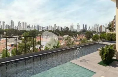 Apartamento para venda em brooklin novo com 2 quartos, sendo 2 suítes , 88m²