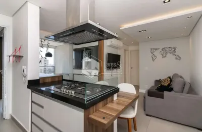 Apartamento tipo para venda em vila paulista com 2 quartos, sendo 1 suíte, 60m²