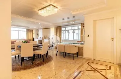 Apartamento tipo para venda em morro dos ingleses - bela vista com 4 quartos, sendo 3 suítes, 340m²