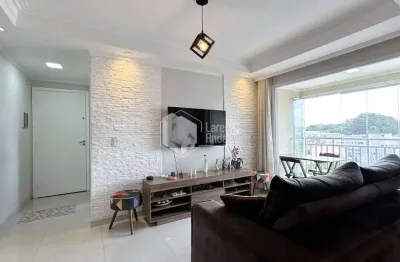 Apartamento para venda em vila carrão com 3 quartos, sendo 1 suíte , 76m²