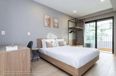 Apartamento para venda em Jardim Paulista com 1 quarto , 28m²