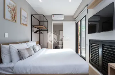 Apartamento para venda em jardim paulista com 1 quarto , 36m²