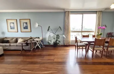 Apartamento para venda em Brooklin com 3 quartos, sendo 1 suíte , 182m²