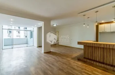 Apartamento para venda em paraíso com 3 quartos, sendo 1 suíte , 124m²