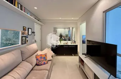 Apartamento tipo para venda em alto da boa vista com 2 quartos, sendo 1 suíte, 76m²