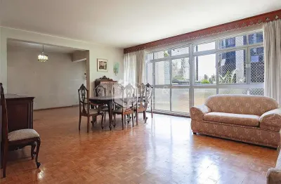 Apartamento tipo para venda em consolação com 3 quartos, sendo 1 suíte, 260m²