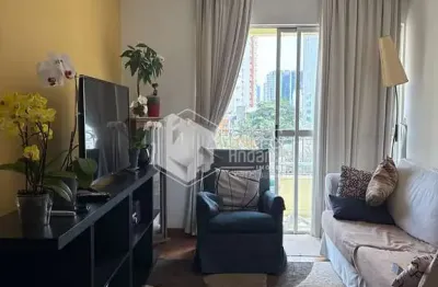 Apartamento para venda em chácara santo antônio com 3 quartos , 72m²