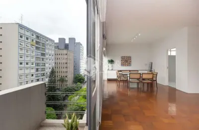 Apartamento para venda em bela vista com 4 quartos, sendo 2 suítes , 200m²
