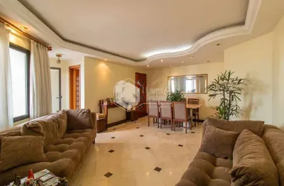 Apartamento para venda em vila regente feijó com 3 quartos, sendo 3 suítes , 133m²