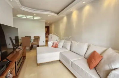 Apartamento para venda em vila romero com 3 quartos, sendo 1 suíte , 84m²