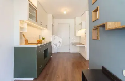 Apartamento para venda em Butantã com 1 quarto, sendo 1 suíte , 32m²
