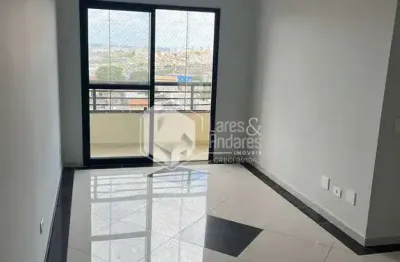 Apartamento para venda e locação em jardim marajoara com 3 quartos, sendo 1 suíte , 74m²