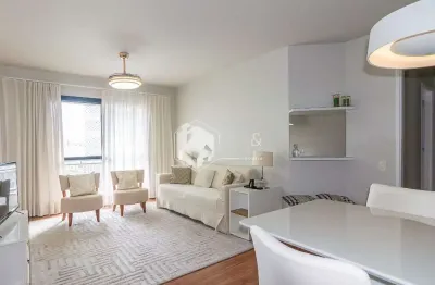 Apartamento para venda em vila andrade com 3 quartos, sendo 1 suíte , 92m²