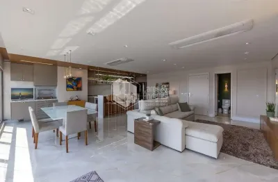 Apartamento tipo para venda em campo belo com 3 quartos, sendo 3 suítes, 143m²