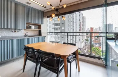 Apartamento para venda em tatuapé com 2 quartos, sendo 1 suíte , 55m²