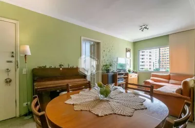 Apartamento para venda em vila clementino com 2 quartos , 68m²