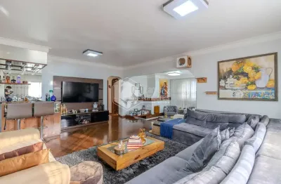 Apartamento para venda em jardim avelino com 3 quartos, sendo 3 suítes , 215m²