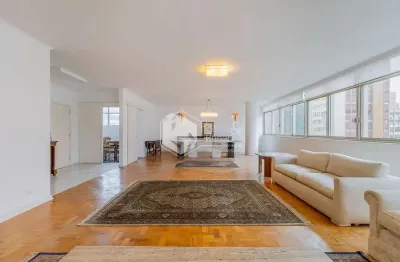 Apartamento para venda em santa cecília com 3 quartos, sendo 1 suíte , 272m²