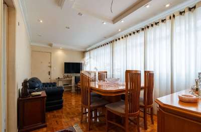 Apartamento com 2 quartos à venda na Avenida Rouxinol, 418, Moema, São Paulo