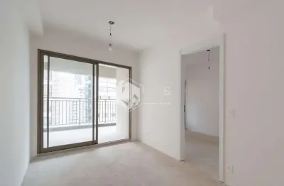 Apartamento para venda em perdizes com 1 quarto, sendo 1 suíte , 38m²