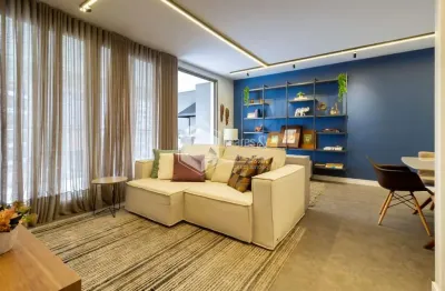 Apartamento para venda em perdizes com 2 quartos, sendo 2 suítes , 109m²