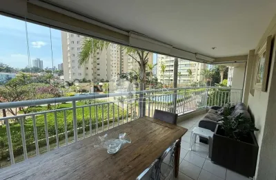 Apartamento para venda em Vila Isa com 2 quartos, sendo 2 suítes , 107m²