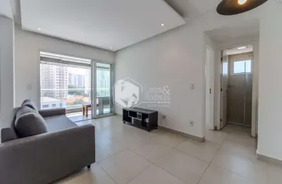 Apartamento com 1 quarto à venda na Rua Doutor Jesuíno Maciel, 2105, Campo Belo, São Paulo