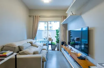 Apartamento garden para venda em vila isa com 2 quartos, sendo 1 suíte , 73m²