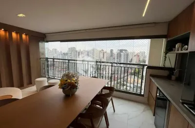Apartamento tipo para venda em jardim prudência com 2 quartos, sendo 2 suítes, 115m²