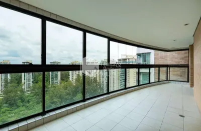 Apartamento para venda em panamby com 3 quartos, sendo 3 suítes , 192m²